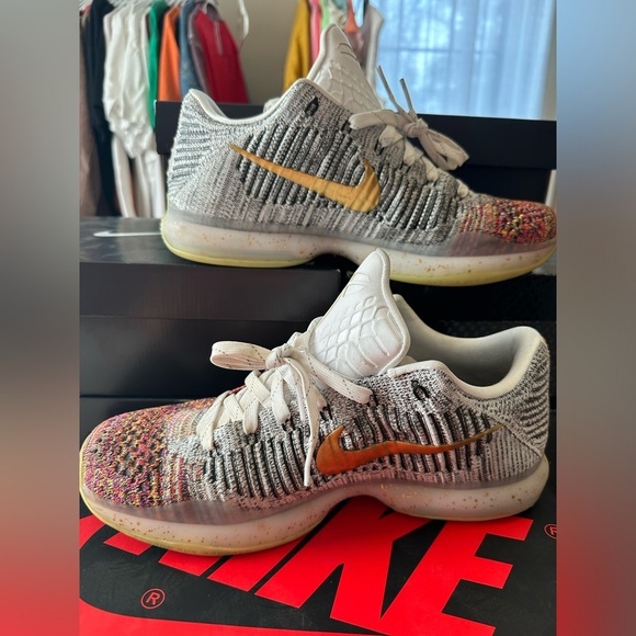 Nike Kobe X 10 Nike ID sz 11 main image 4